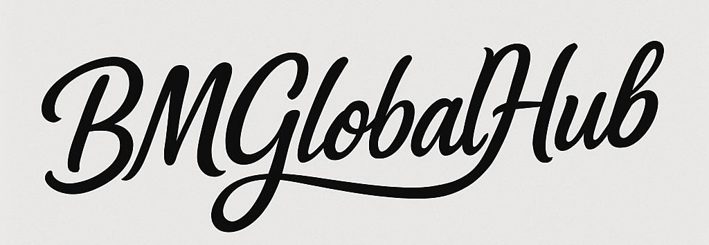 BMGLOBALHUB ICON